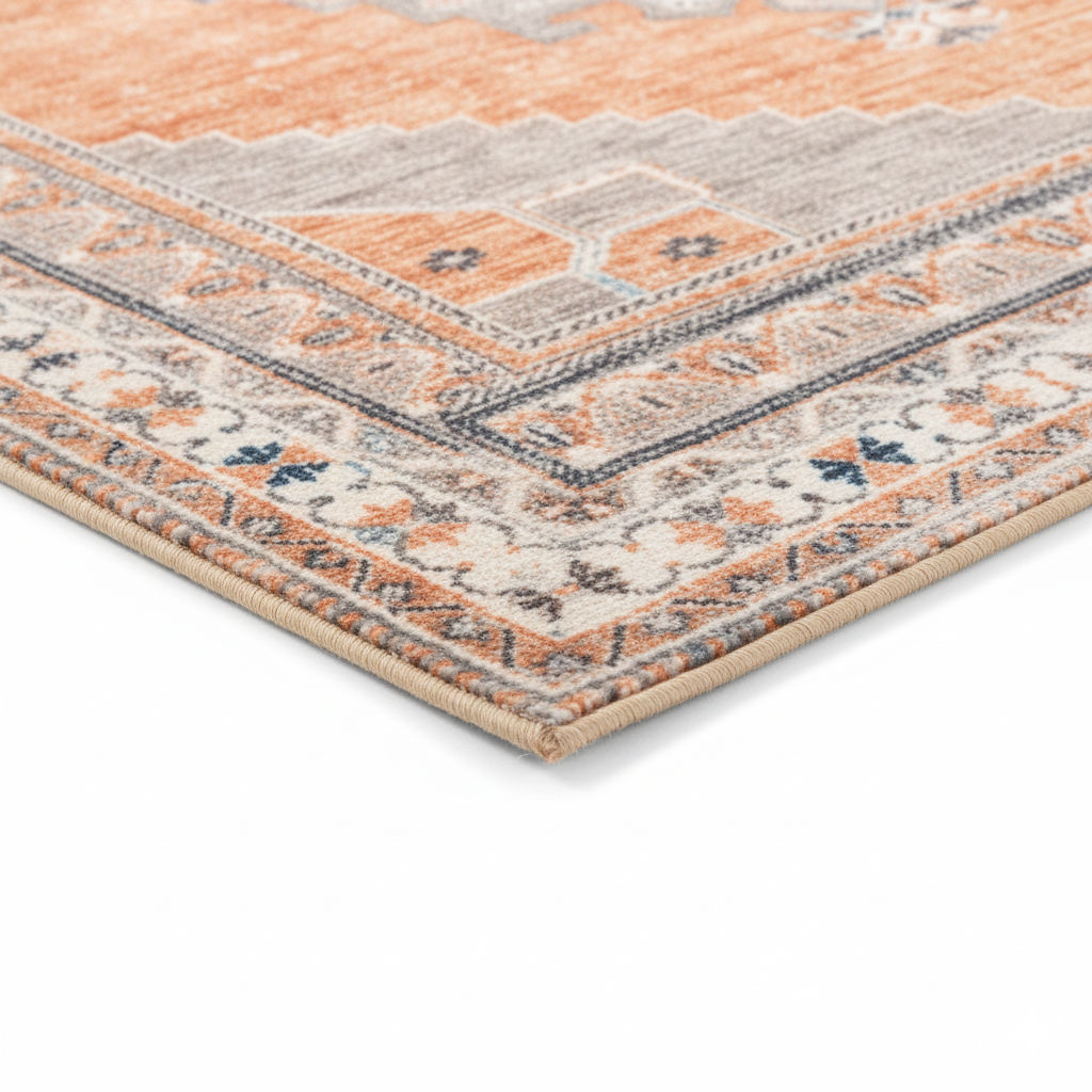 MEHRINOOR - Hand Tufted Persian Carpet